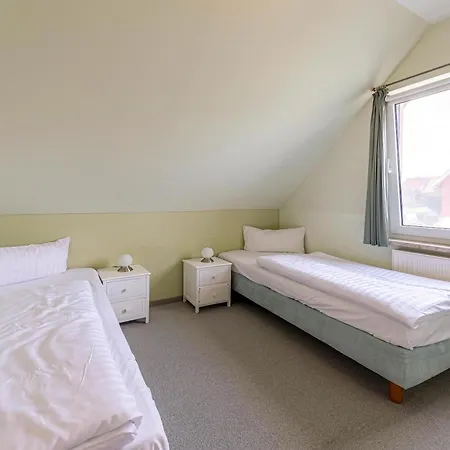 Apartment Müritz Ferienhaus In Seenähe *