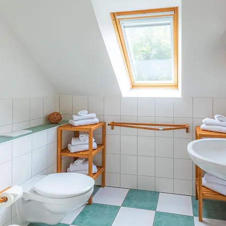 Müritz Ferienhaus In Seenähe * Gross Kelle