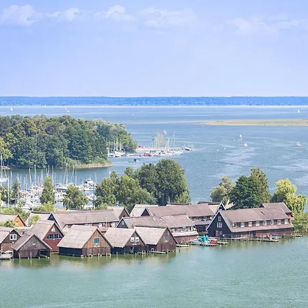 Apartment Müritz Ferienhaus In Seenähe *
