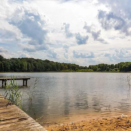 Müritz Ferienhaus In Seenähe * Gross Kelle