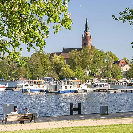 Apartment Müritz Ferienhaus In Seenähe *
